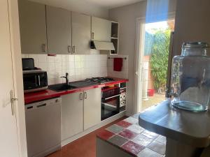 Maison 6 pers. A 5 mn du lac