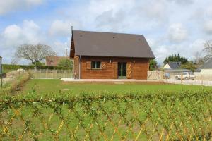 Maisons de vacances LE CHALET : photos des chambres