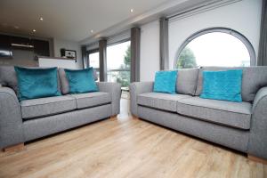 Violets Corner Luxury Swindon Town Apartment Great Location In The South West