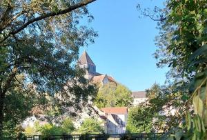 Appartements Le Guet du Garde - in the center of medieval town : photos des chambres