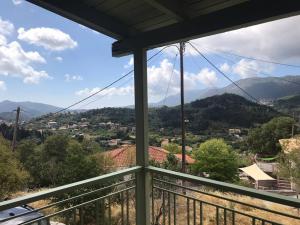 Traditional Stonehouse in Kavalos