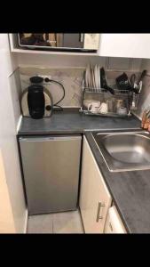 Appartements Luxueux Grand Studio Souplex Lumineux proche PARIS : photos des chambres