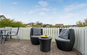 2 Bedroom Cozy Home In Lemvig