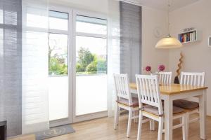 Ferienhaus am Deich Wohnung 04