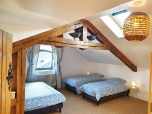 B&B / Chambres d'hotes Les Quartiers d'Annelise : photos des chambres