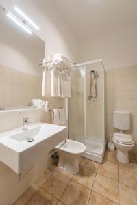 Twin Room room in Best Quality Hotel Dock Milano