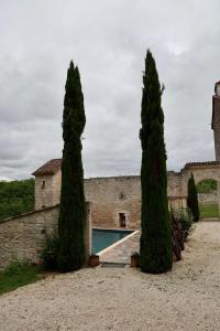 Maisons de vacances Chateau de Pleneselve : photos des chambres