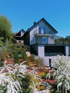 Dom wakacyjny - Mściszewice