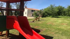 Istrian stone Villa Lenny near Porec