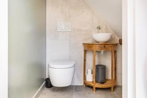 Authentic apartment in farmhouse near Amsterdam