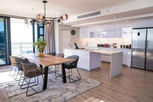 Magnificent penthouse with breathtaking views