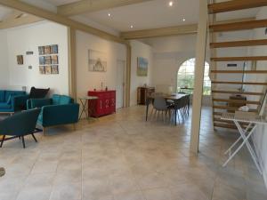 Villa moderne 4 chambres, piscine chauffée, Wi-Fi, proche plage et commerces, Arcachon - FR-1-374-147