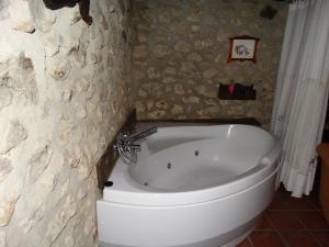 Casa La Cantonera con zona relax jacuzzi