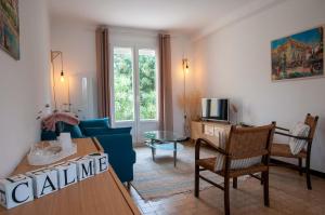 Maisons de vacances Entre Monts et Vermeille : photos des chambres