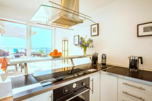 Casa Pura - Luxuriöses Ferienhaus mit Meerblick