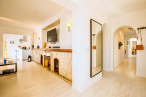 Casa Pura - Luxuriöses Ferienhaus mit Meerblick