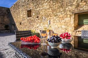 Maisons de vacances Gite du Pacha : photos des chambres