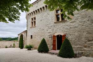 Maisons de vacances Chateau de Pleneselve : photos des chambres