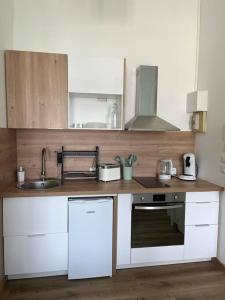 Appartements La Parenthese Andelysienne : photos des chambres