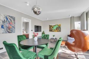 Snorrabraut Apartments By Alva