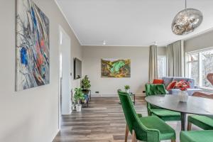 Snorrabraut Apartments By Alva