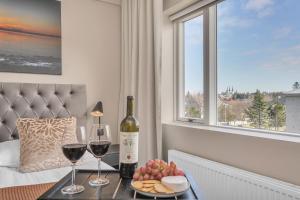 Snorrabraut Apartments By Alva