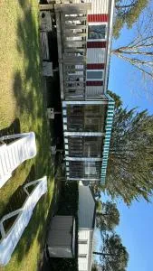 MobilHome 2 chambres 229 dans Camping 4 étoiles - 阿旺桥