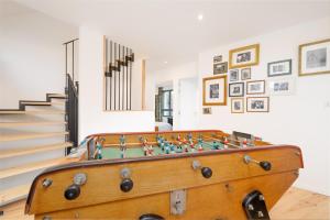Villas la Zinguerie de la Plage - plage 300m - babyfoot, arcade, pingpong : photos des chambres