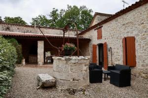 Maisons de vacances Chateau de Pleneselve : photos des chambres