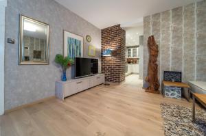 Herzo Center Apartments