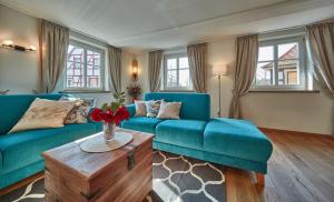 Herzo Center Apartments