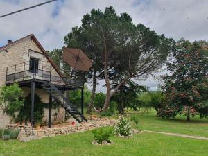 Appartements Le sechoir - gite de charme - Martel/Rocamadour : photos des chambres