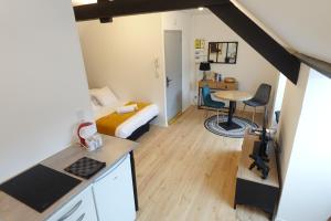 Le Perché - Studio - Centre - Fac de Science