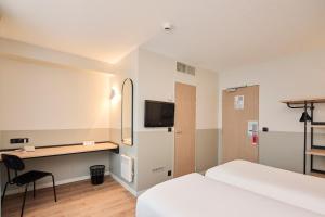 Hotels ibis Styles Paris Poissy : Chambre Lits Jumeaux Standard