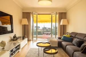 Appartements Elegant appartement proche bord de mer : photos des chambres