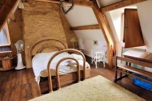 Maisons de vacances Maison perigourdine avec vue et piscine chauffee : photos des chambres