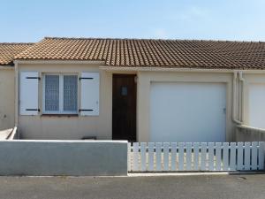 Maisons de vacances Maison La Barre-de-Monts, 3 pieces, 4 personnes - FR-1-473-22 : photos des chambres