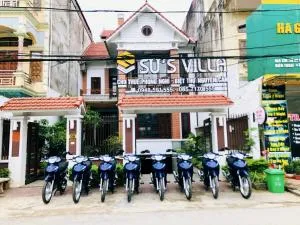 Su's Villa Hà Giang - Biệt thự nguyên căn tại trung tâm thành phố Hà Giang - Lan Hung
