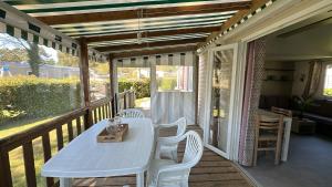 Appartements MobilHome 2 chambres 229 dans Camping 4 etoiles : photos des chambres