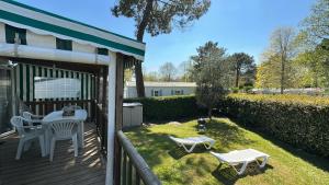 Appartements MobilHome 2 chambres 229 dans Camping 4 etoiles : photos des chambres