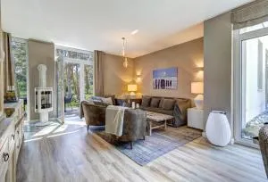 Ferienhaus Lodino Lodge mit Sauna und Kamin - 科瑟罗