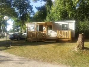 Campings la dune blanche : Mobile Home