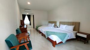 Phòng Có Giường Cỡ King Nhìn Ra Vườn (King Room with Garden View)