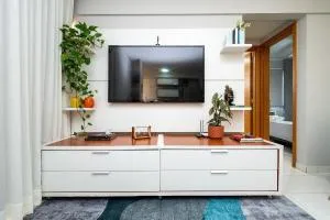 O lugar perfeito para sua estadia em Goiânia - 阿帕雷西达迪戈亚尼亚