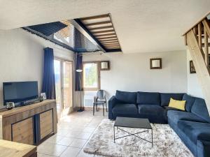 Appartements La Plagne-les Coches vue Mont Blanc 6 pers piscine sauna : photos des chambres