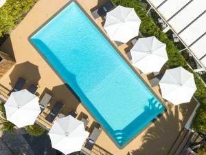 Hotels Best Western Hotel des Orangers Cannes : photos des chambres