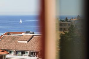 Hotels Best Western Hotel des Orangers Cannes : photos des chambres