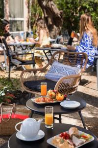Hotels Best Western Hotel des Orangers Cannes : photos des chambres