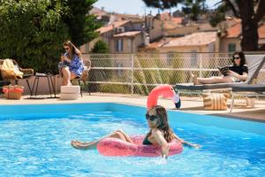 Hotels Best Western Hotel des Orangers Cannes : photos des chambres