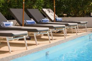 Hotels Best Western Hotel des Orangers Cannes : photos des chambres